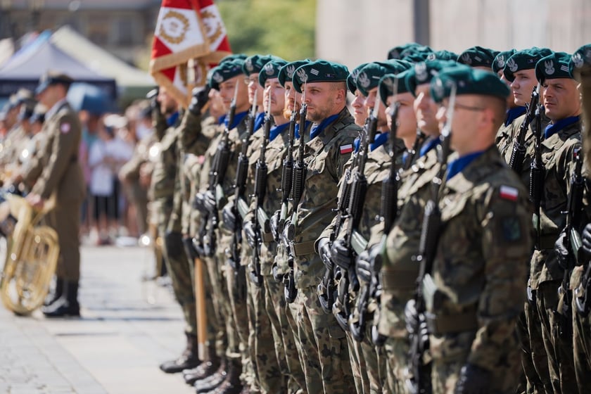 Święto Wojska Polskiego, 15 sierpnia 2025 r. we Wrocławiu