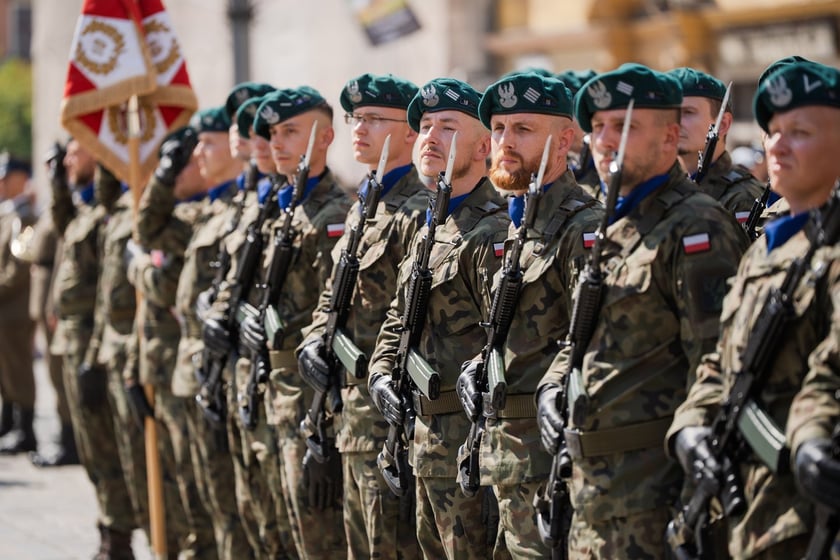 Święto Wojska Polskiego, 15 sierpnia 2025 r. we Wrocławiu