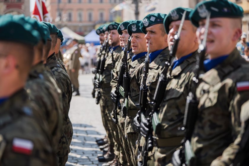 Święto Wojska Polskiego, 15 sierpnia 2025 r. we Wrocławiu