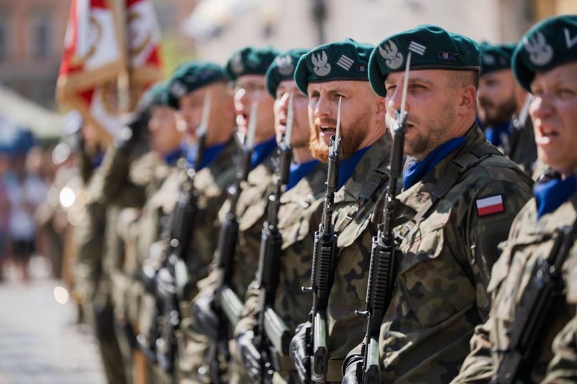 Święto Wojska Polskiego, 15 sierpnia 2025 r. we Wrocławiu