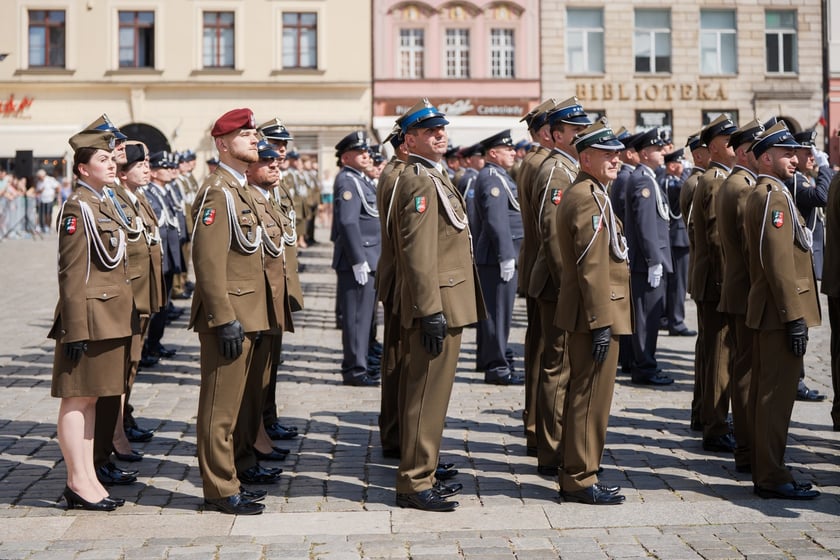 Święto Wojska Polskiego, 15 sierpnia 2025 r. we Wrocławiu