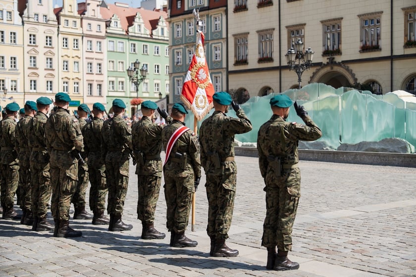Święto Wojska Polskiego, 15 sierpnia 2025 r. we Wrocławiu
