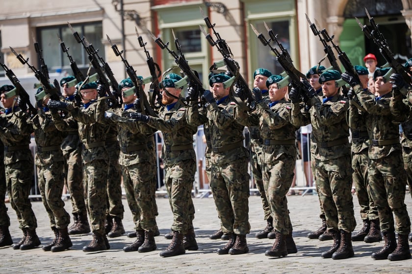 Święto Wojska Polskiego, 15 sierpnia 2025 r. we Wrocławiu