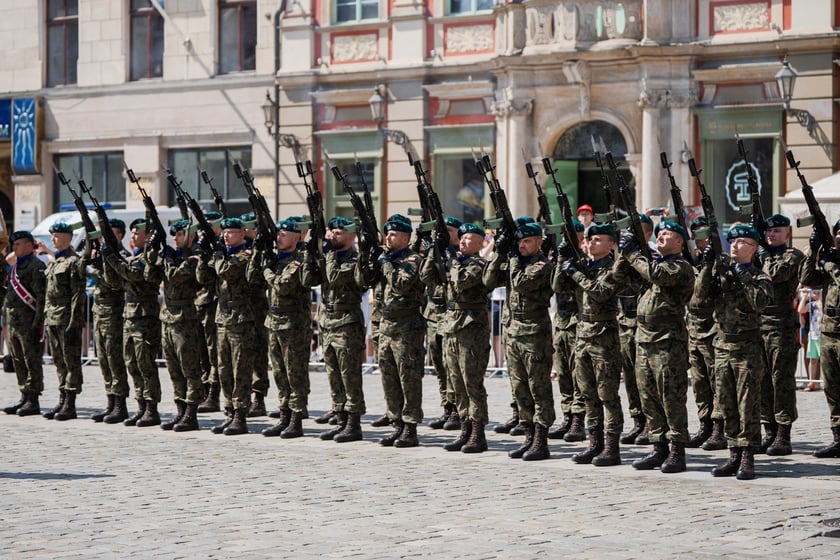 Święto Wojska Polskiego, 15 sierpnia 2025 r. we Wrocławiu