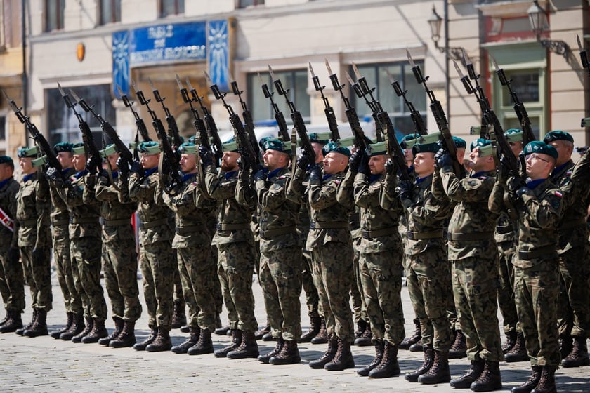 Święto Wojska Polskiego, 15 sierpnia 2025 r. we Wrocławiu