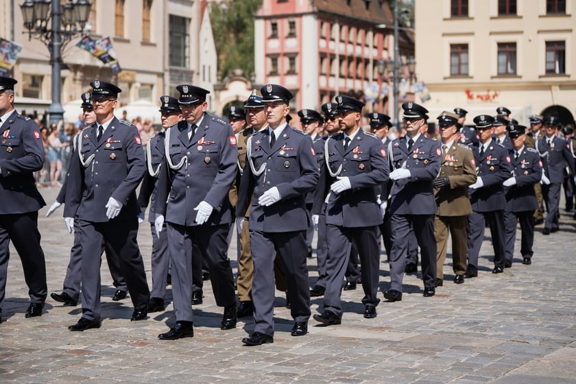 Święto Wojska Polskiego, 15 sierpnia 2025 r. we Wrocławiu