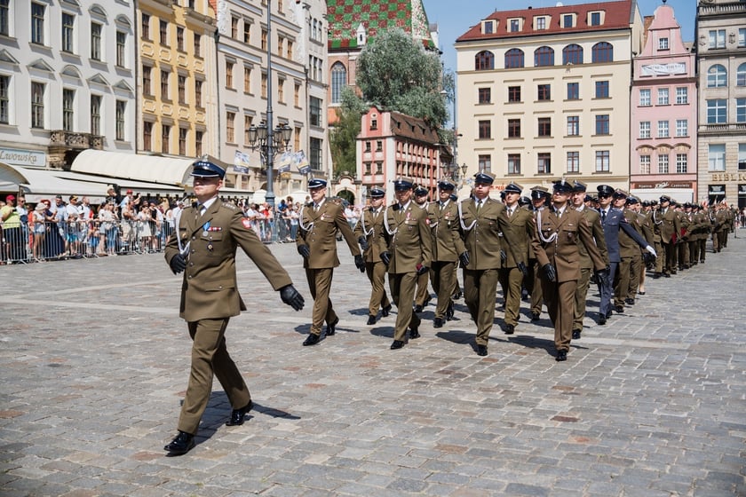 Święto Wojska Polskiego, 15 sierpnia 2025 r. we Wrocławiu