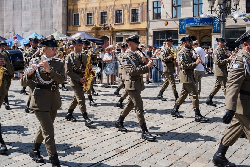 Święto Wojska Polskiego, 15 sierpnia 2025 r. we Wrocławiu