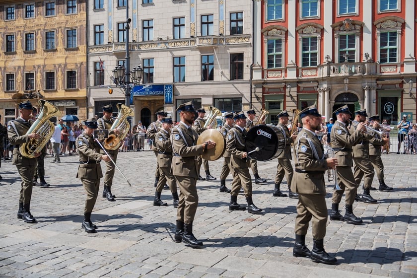 Święto Wojska Polskiego, 15 sierpnia 2025 r. we Wrocławiu