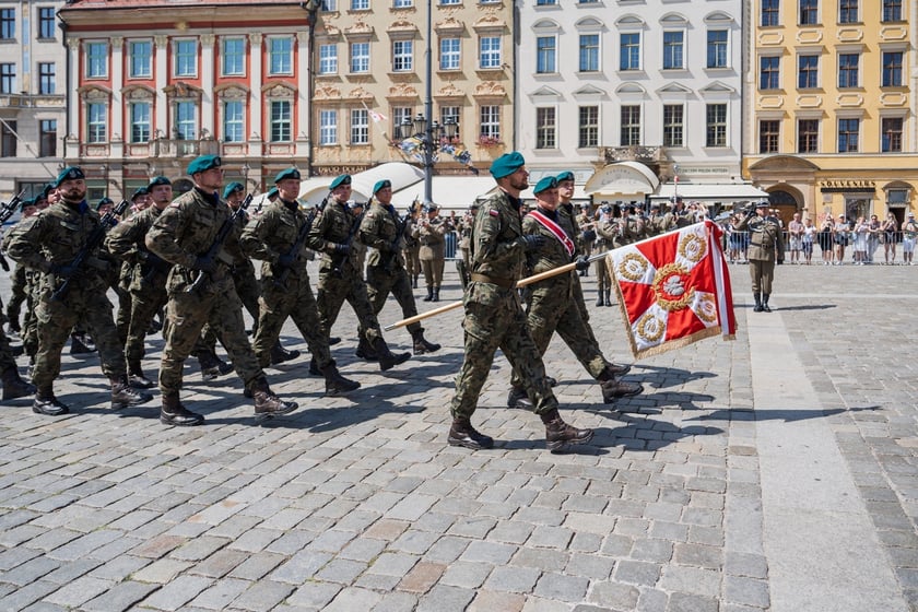 Święto Wojska Polskiego, 15 sierpnia 2025 r. we Wrocławiu
