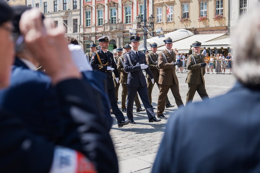 Święto Wojska Polskiego, 15 sierpnia 2025 r. we Wrocławiu