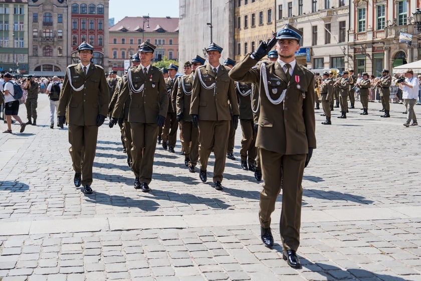 Święto Wojska Polskiego, 15 sierpnia 2025 r. we Wrocławiu