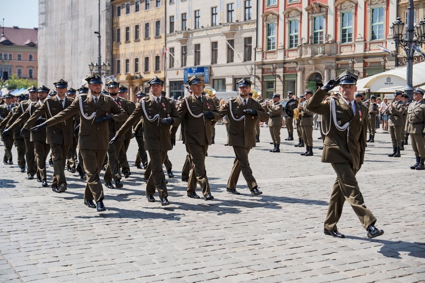 Święto Wojska Polskiego, 15 sierpnia 2025 r. we Wrocławiu