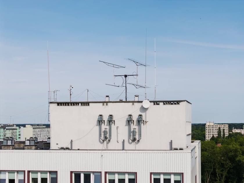 Krótkofalowcy z Wrocławia