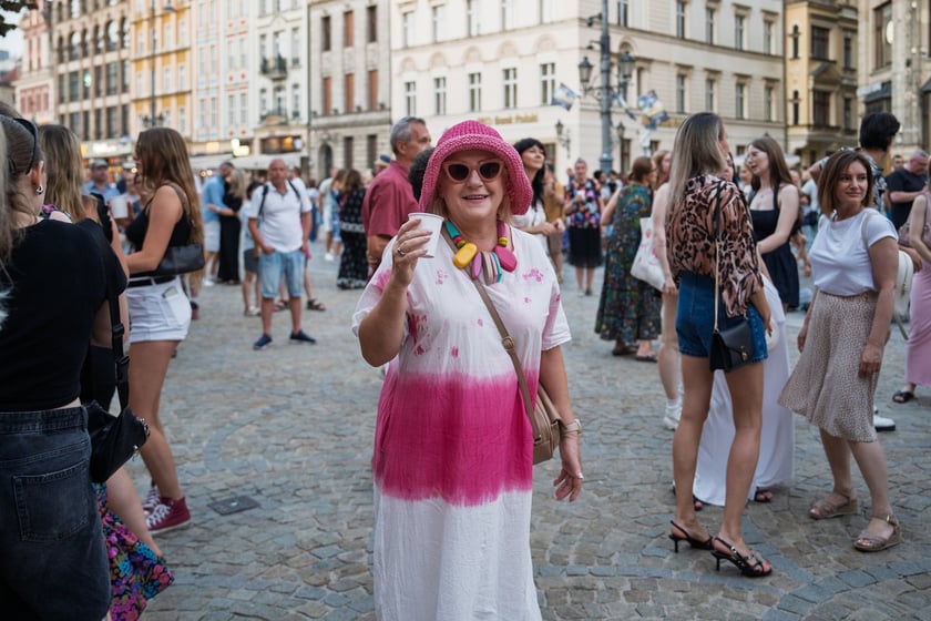 Wrocławska Potańcówka, 16 sierpnia na Rynku we Wrocławiu
