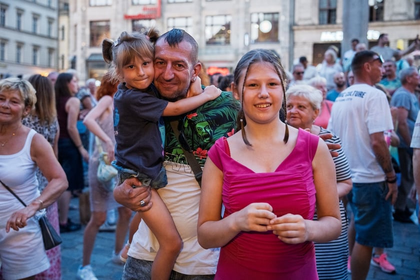 Wrocławska Potańcówka, 16 sierpnia na Rynku we Wrocławiu