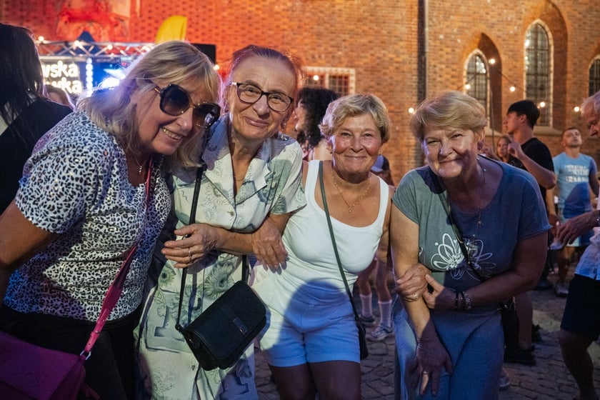 Wrocławska Potańcówka, 16 sierpnia na Rynku we Wrocławiu