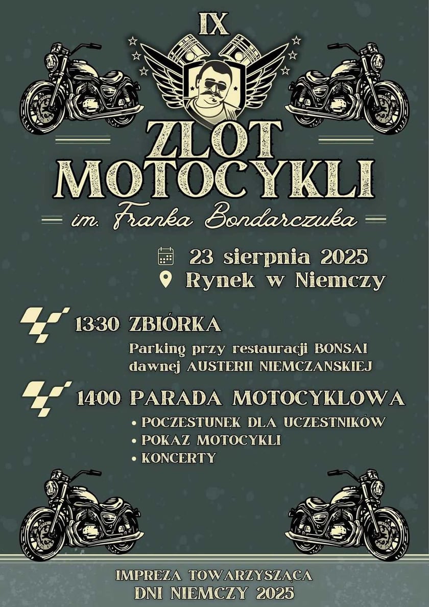 Program wydarzenia