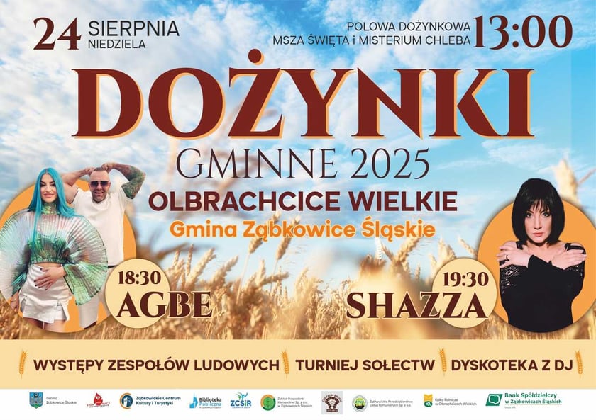 Program wydarzenia