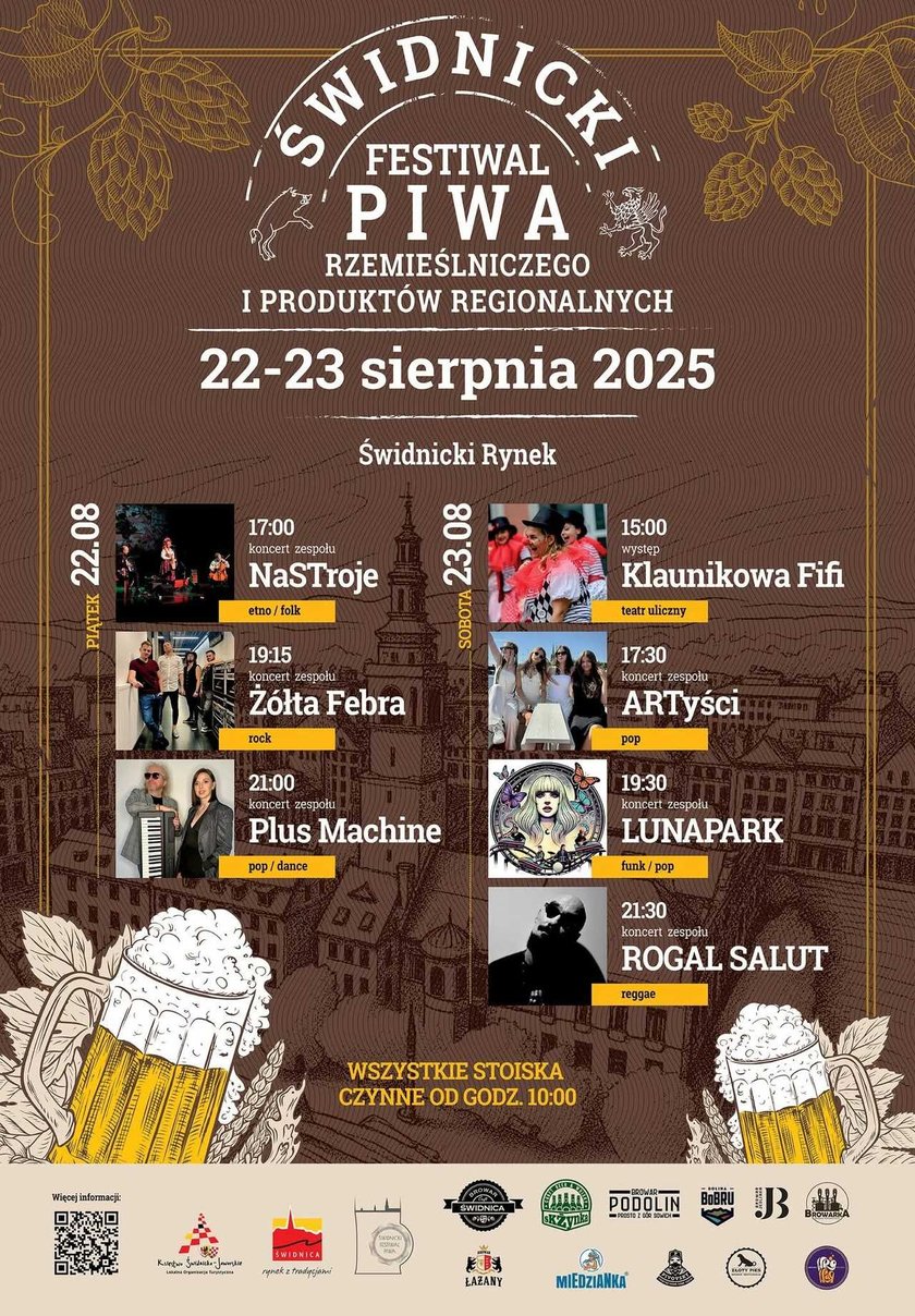 Program wydarzenia