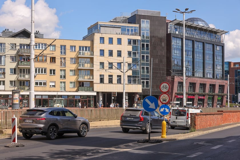 Końcówka remontu tuneli przy pl. Dominikańskim, wtorek 19 sierpnia 2025