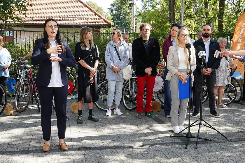 Rowery z Biura Rzeczy Znalezionych mają nowych właścicieli