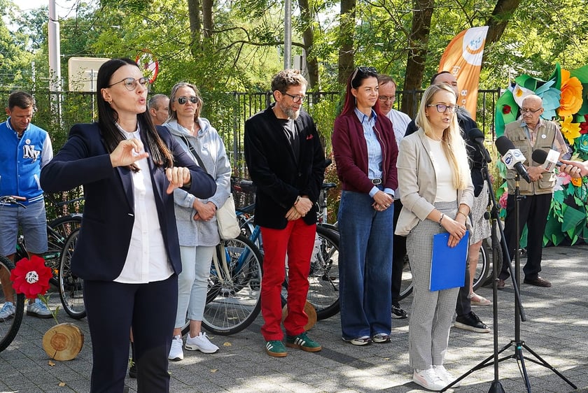Rowery z Biura Rzeczy Znalezionych mają nowych właścicieli