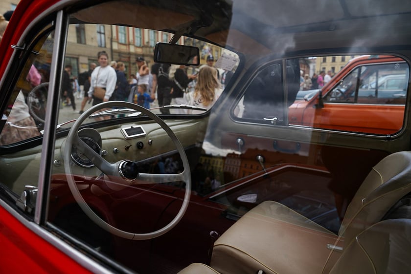 Motoclassic Wrocław w Rynku - 22 sierpnia 2025 r.