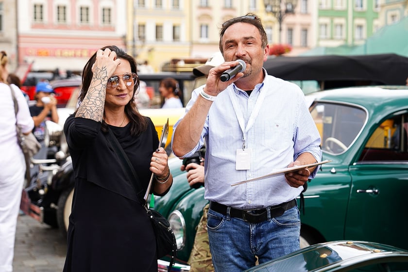 Motoclassic Wrocław w Rynku - 22 sierpnia 2025 r.
