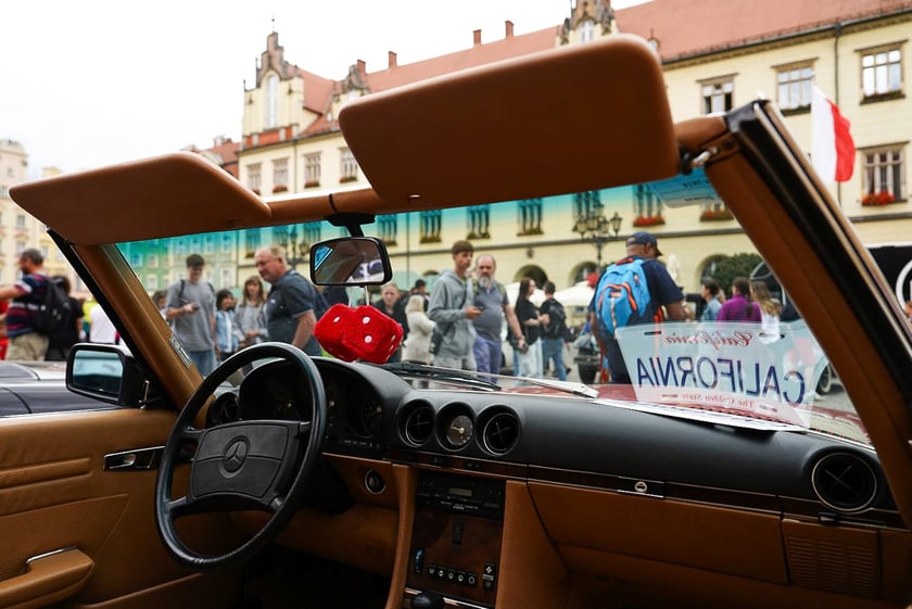 Motoclassic Wrocław w Rynku - 22 sierpnia 2025 r.
