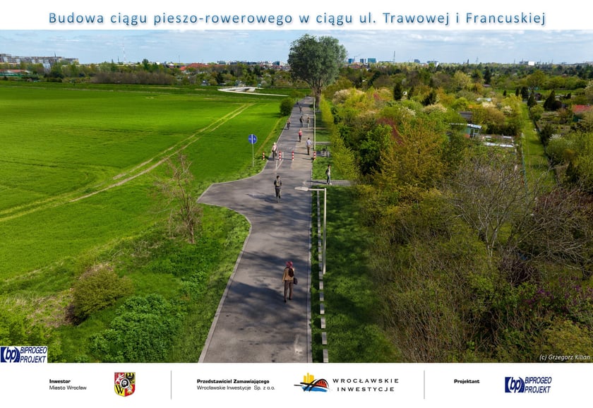 Tramwajowa-Francuska