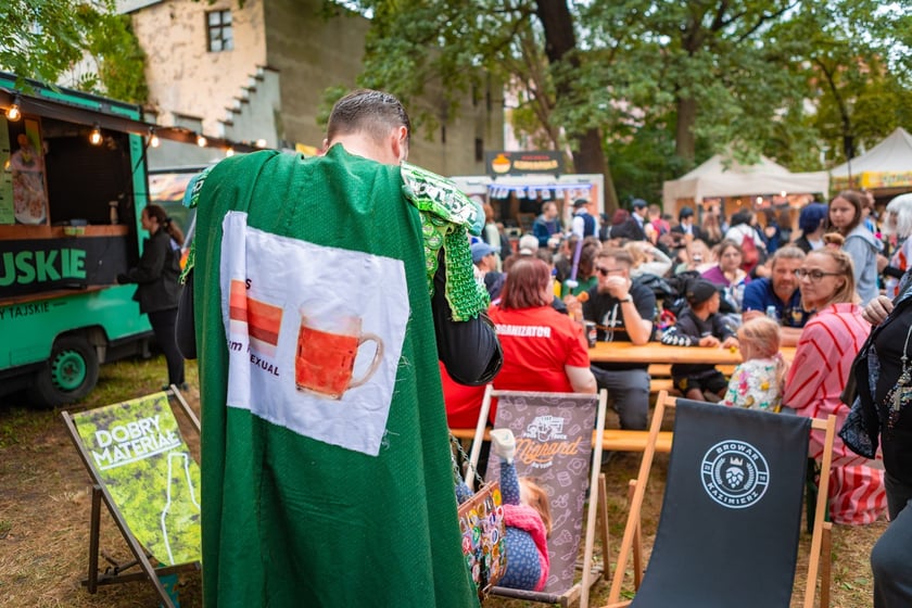 Dni Fantastyki 2025 - finałowa sobota w OPT Zamek na osiedlu Leśnica we Wrocławiu
