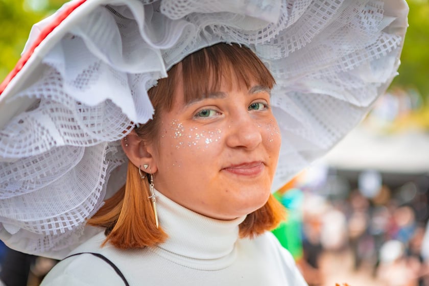 Dni Fantastyki 2025 - finałowa sobota w OPT Zamek na osiedlu Leśnica we Wrocławiu