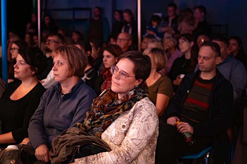 Europejska Noc Literatury 2025, Wrocław 23 sierpnia, osiedle Ołbin