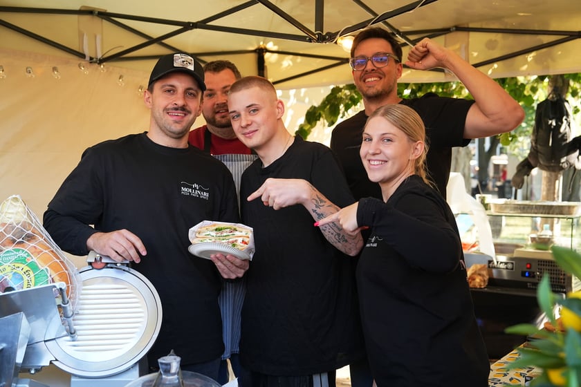 Gastro Miasto 2025 - 24 sierpnia, Wrocław