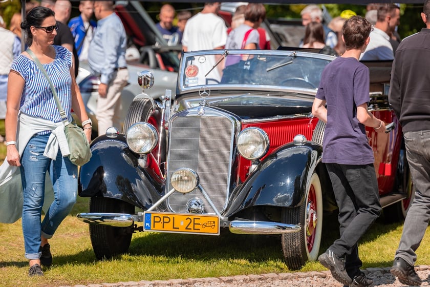 MotoClassic 2025 w Zamku Topacz