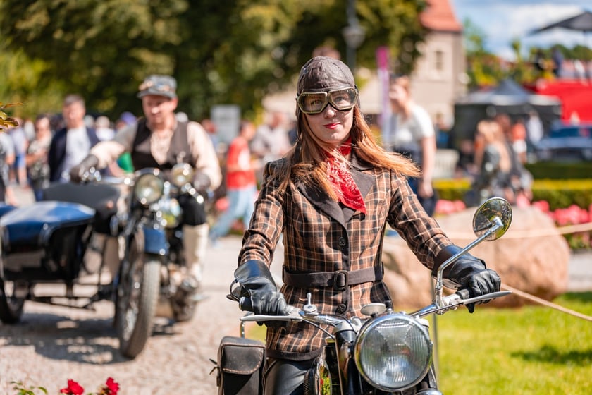 MotoClassic 2025 w Zamku Topacz