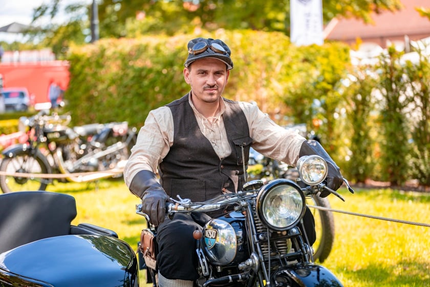 MotoClassic 2025 w Zamku Topacz