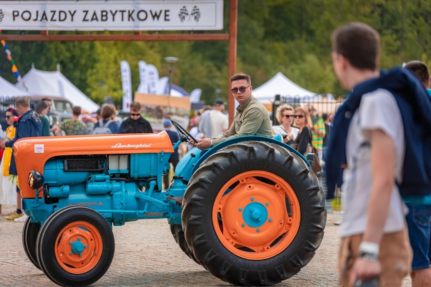 MotoClassic 2025 w Zamku Topacz