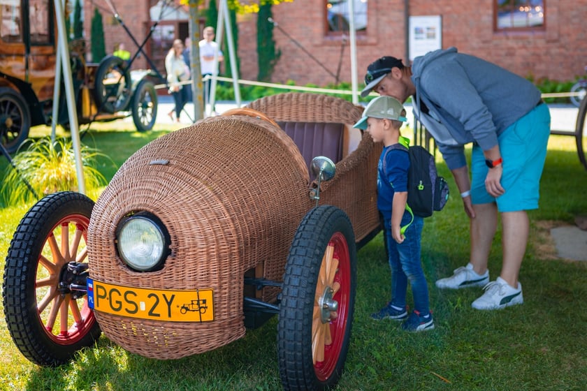 MotoClassic 2025 w Zamku Topacz