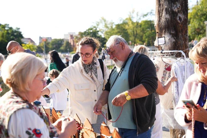 Obchody Święta Niepodległości Ukrainy we Wrocławiu 2025