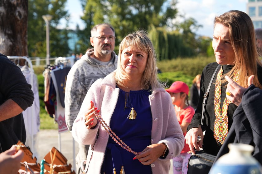 Obchody Święta Niepodległości Ukrainy we Wrocławiu 2025