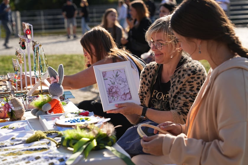 Obchody Święta Niepodległości Ukrainy we Wrocławiu 2025