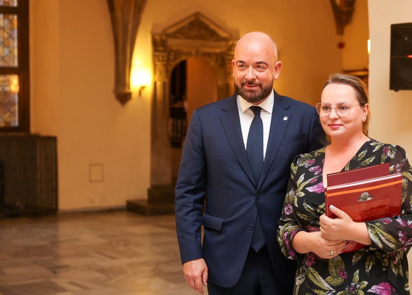 Uroczystość nadania stopnia awansu zawodowego nauczyciela mianowanego - 27 sierpnia 2025