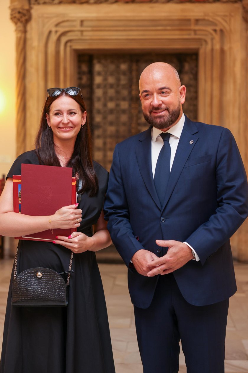 Uroczystość nadania stopnia awansu zawodowego nauczyciela mianowanego - 27 sierpnia 2025