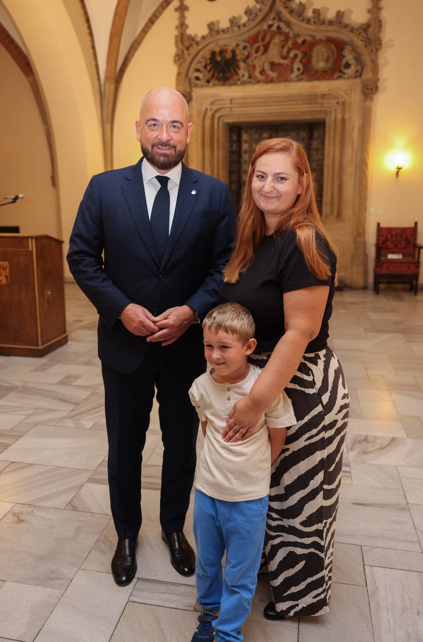 Uroczystość nadania stopnia awansu zawodowego nauczyciela mianowanego - 27 sierpnia 2025