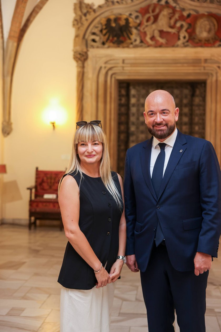 Uroczystość nadania stopnia awansu zawodowego nauczyciela mianowanego - 27 sierpnia 2025