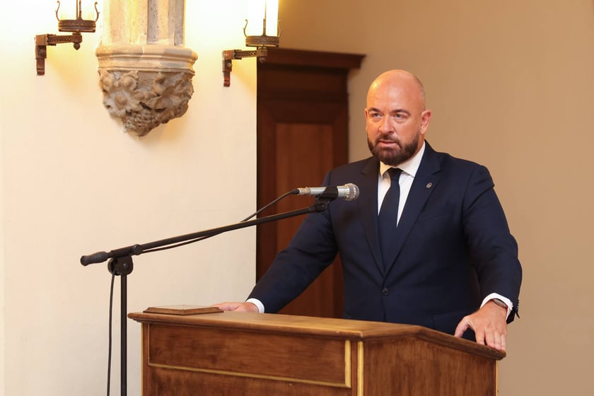 Uroczystość nadania stopnia awansu zawodowego nauczyciela mianowanego - 27 sierpnia 2025