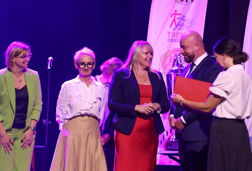 Inauguracja roku szkolnego 2025/26 w Imparcie z udziałem dyrektorów wrocławskich placówek oświatowych i władz miasta