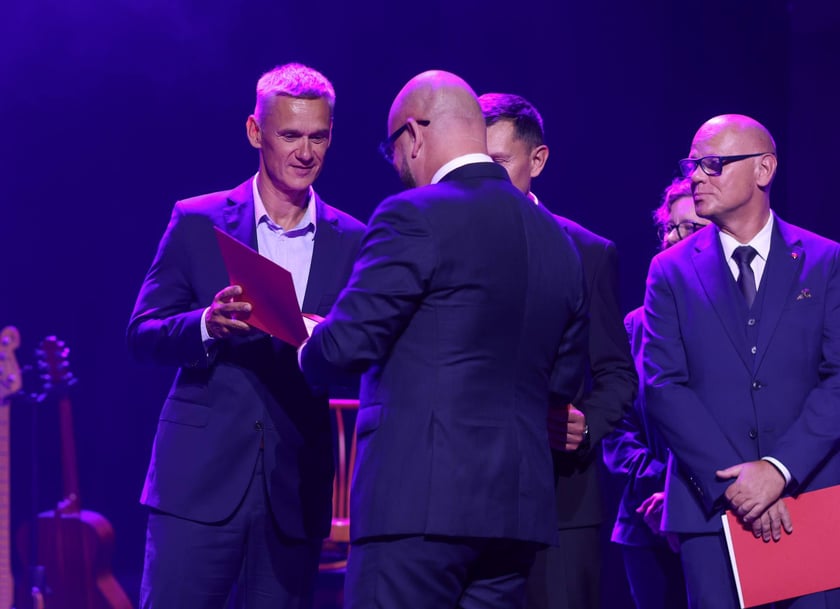 Inauguracja roku szkolnego 2025/26 w Imparcie z udziałem dyrektorów wrocławskich placówek oświatowych i władz miasta